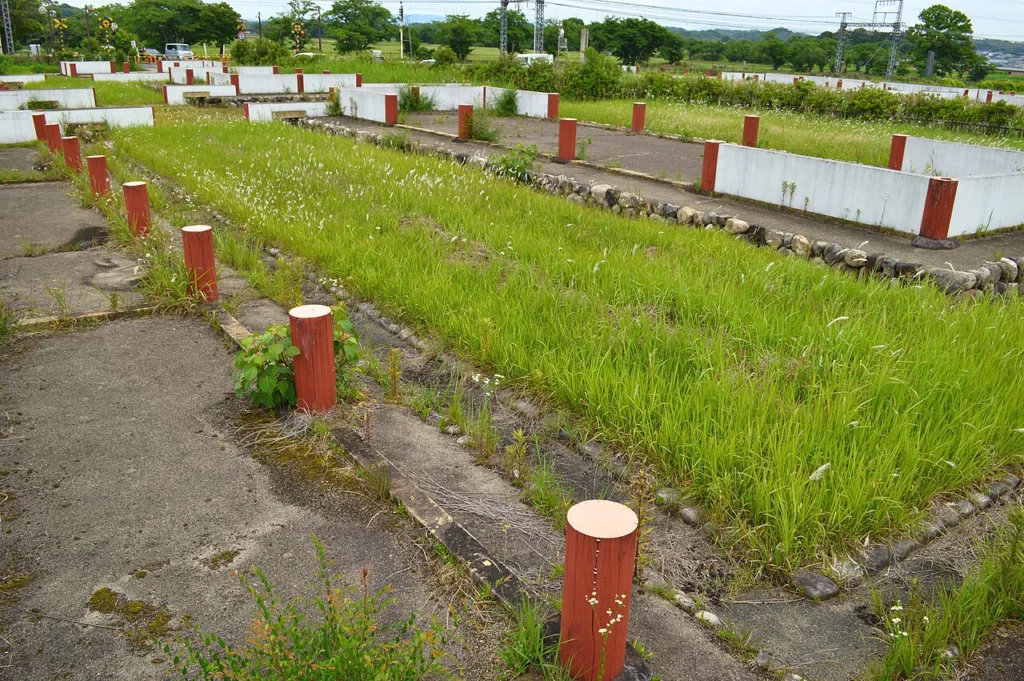 平城京跡