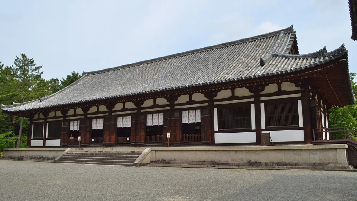 唐招提寺 講堂