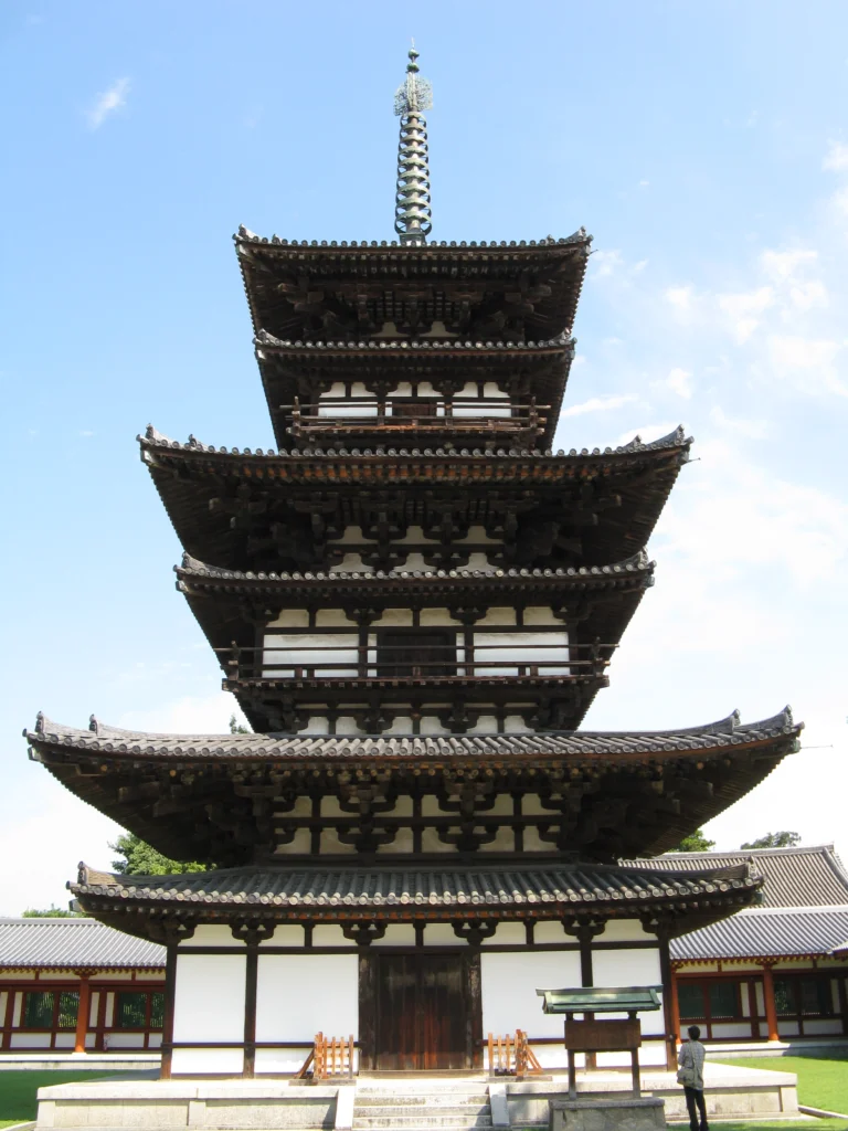 薬師寺 東塔