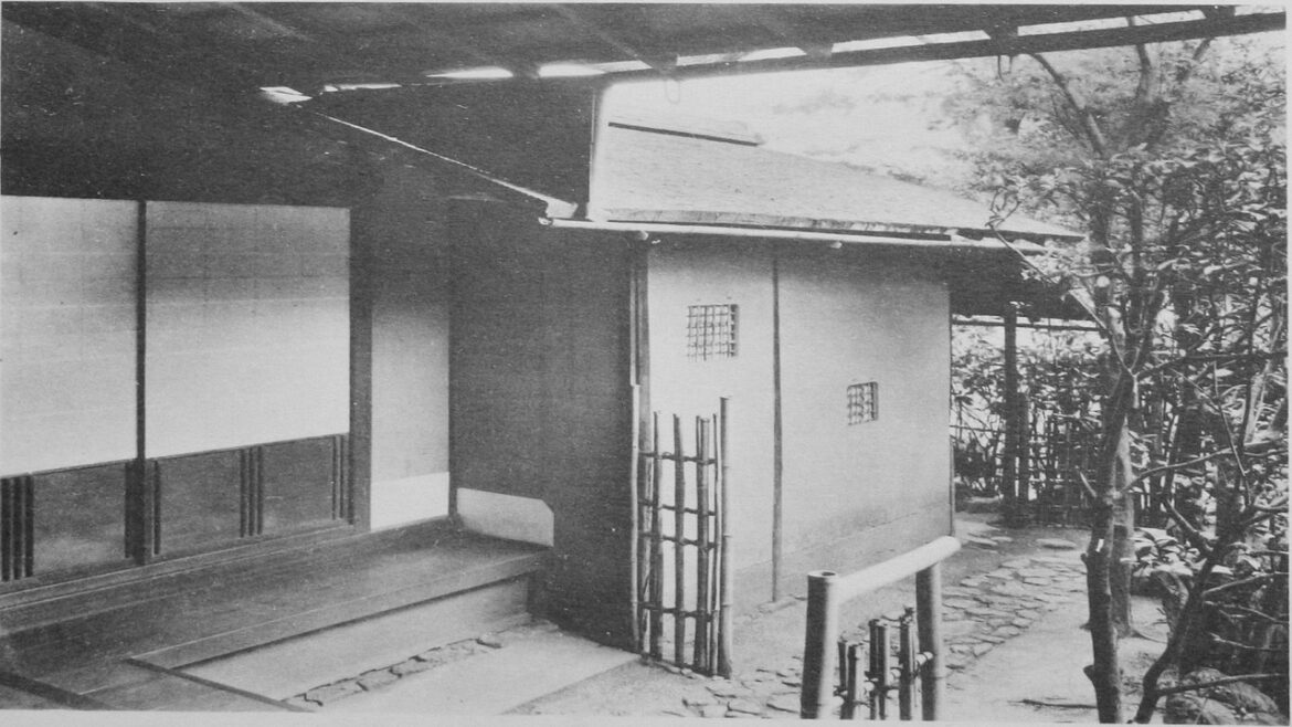 待庵の外観｜妙喜庵｜京都
